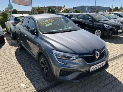 Annonce RENAULT ARKANA Hybride 2022 d'occasion 