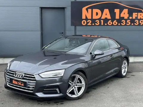 Used AUDI A5 Diesel 2019 Ad 