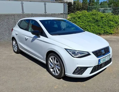 Annonce SEAT IBIZA Essence 2024 d'occasion 