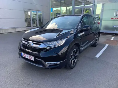 Used HONDA CR-V Petrol 2019 Ad 