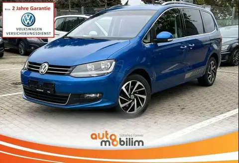 Annonce VOLKSWAGEN SHARAN Essence 2018 d'occasion 