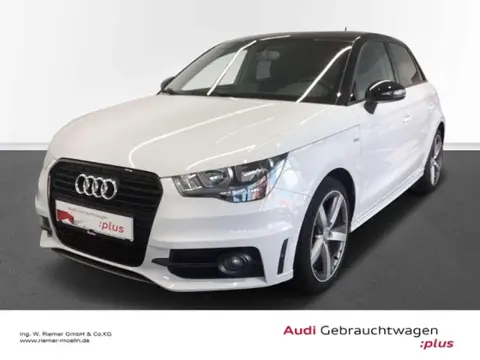 Annonce AUDI A1 Essence 2014 d'occasion 