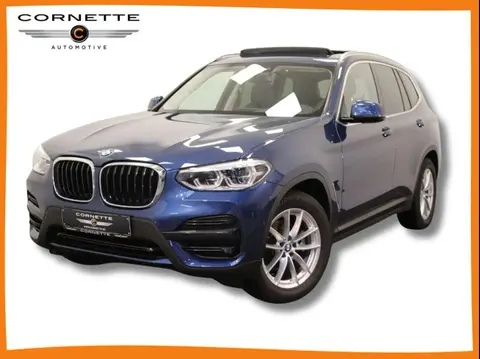 Used BMW X3 Diesel 2019 Ad Belgium