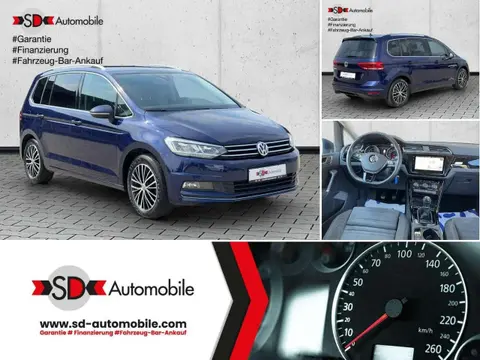 Annonce VOLKSWAGEN TOURAN Diesel 2019 d'occasion 