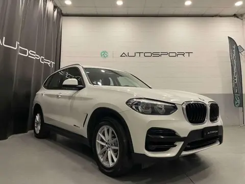 Annonce BMW X3 Diesel 2017 d'occasion 