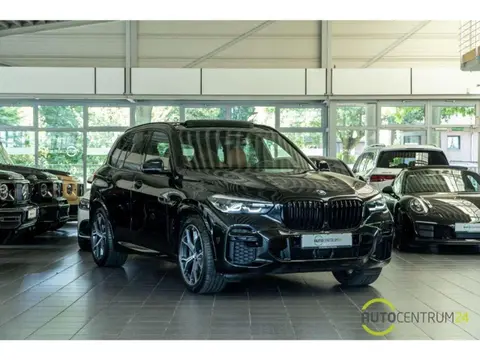 Annonce BMW X5 Diesel 2023 d'occasion 