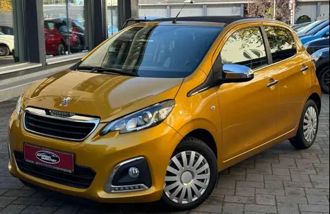 Used PEUGEOT 108 Petrol 2018 Ad 