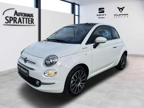 Annonce FIAT 500 Essence 2023 d'occasion 