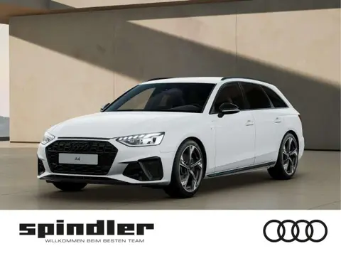 Annonce AUDI A4 Essence 2024 d'occasion 