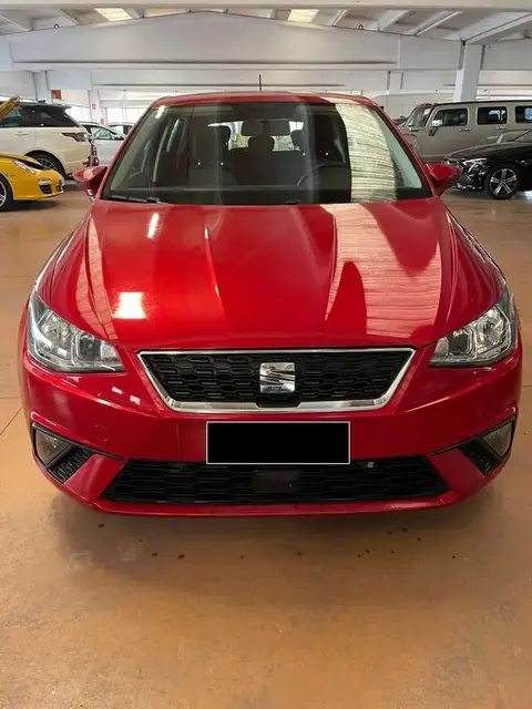 Annonce SEAT IBIZA Diesel 2019 d'occasion 