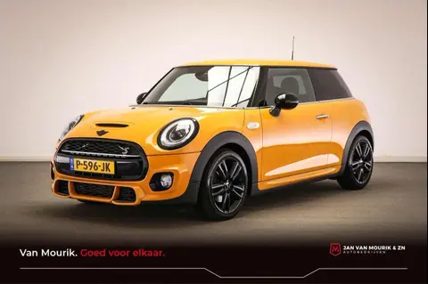 Annonce MINI COOPER Essence 2015 d'occasion 