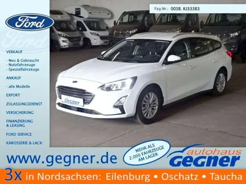 Annonce FORD FOCUS Essence 2019 d'occasion 