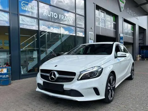 Used MERCEDES-BENZ CLASSE A Petrol 2018 Ad 