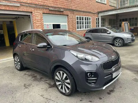 Used KIA SPORTAGE Petrol 2017 Ad 