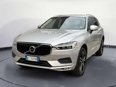 Used VOLVO XC60 Hybrid 2020 Ad 