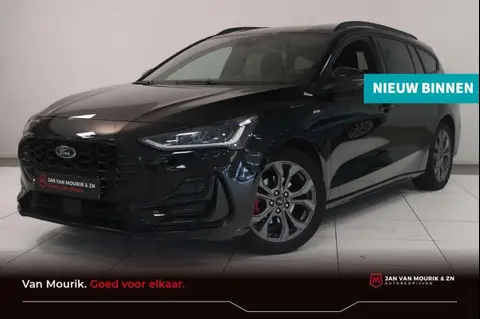 Annonce FORD FOCUS Hybride 2022 d'occasion 