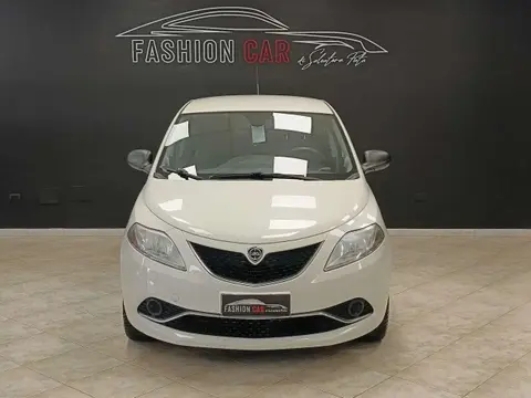 Annonce LANCIA YPSILON Diesel 2017 d'occasion 