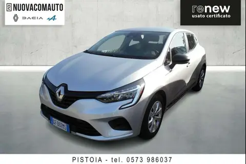 Annonce RENAULT CLIO GPL 2021 d'occasion 