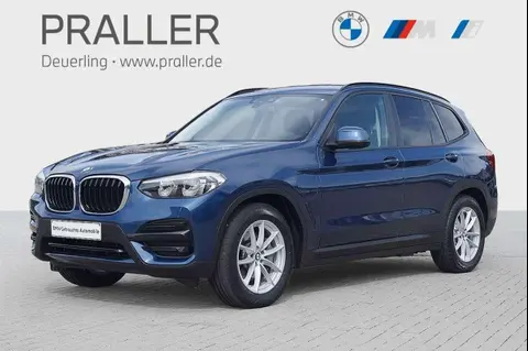 Used BMW X3 Hybrid 2021 Ad 