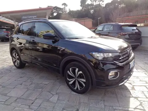 Used VOLKSWAGEN T-CROSS Petrol 2022 Ad 