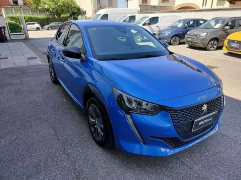 Annonce PEUGEOT 208 Électrique 2023 d'occasion 