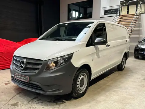 Used MERCEDES-BENZ VITO Diesel 2022 Ad 