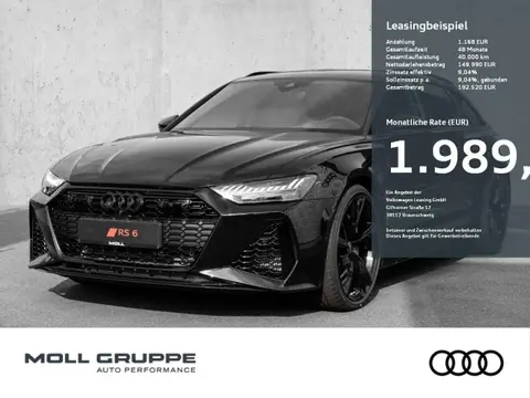 Annonce AUDI RS6 Essence 2024 d'occasion 