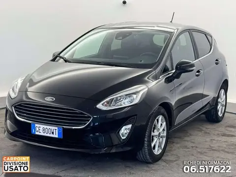 Used FORD FIESTA Hybrid 2021 Ad 