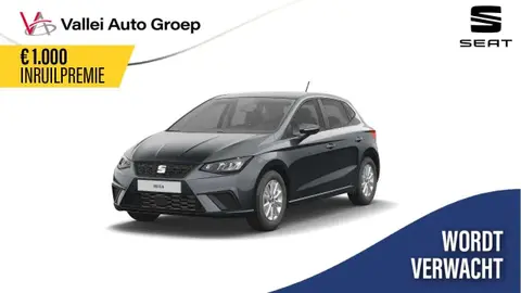 Annonce SEAT IBIZA Essence 2024 d'occasion 