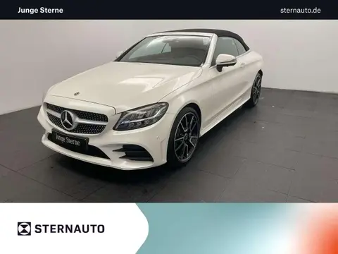 Used MERCEDES-BENZ CLASSE C Petrol 2023 Ad 