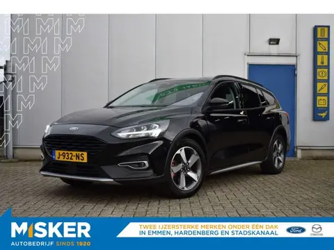 Annonce FORD FOCUS Essence 2019 d'occasion 