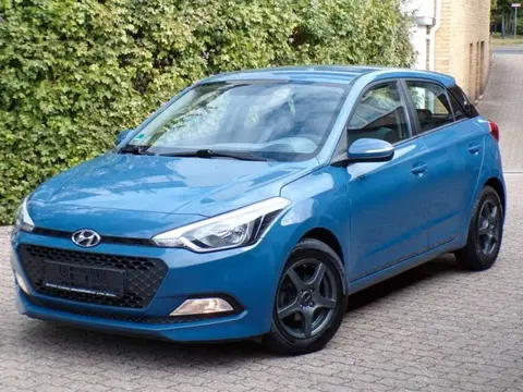 Used HYUNDAI I20 Petrol 2018 Ad 