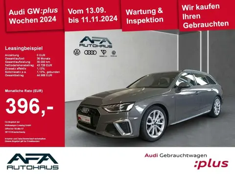 Annonce AUDI A4 Essence 2023 d'occasion 