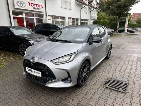 Annonce TOYOTA YARIS Hybride 2024 d'occasion 