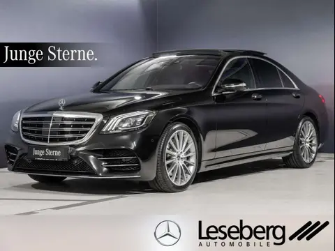 Used MERCEDES-BENZ CLASSE S Diesel 2020 Ad 