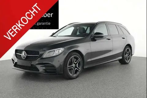 Used MERCEDES-BENZ CLASSE C Hybrid 2020 Ad 