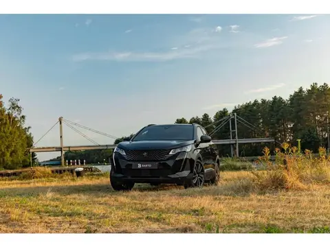 Annonce PEUGEOT 3008 Essence 2023 d'occasion Belgique