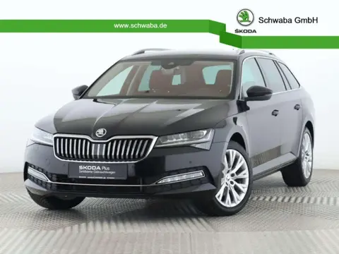 Annonce SKODA SUPERB Essence 2024 d'occasion 