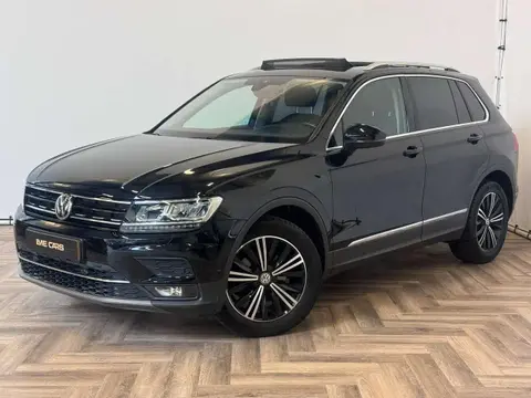 Used VOLKSWAGEN TIGUAN Petrol 2020 Ad 