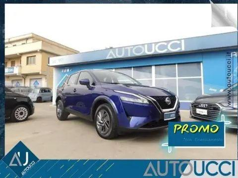 Used NISSAN QASHQAI Hybrid 2022 Ad 