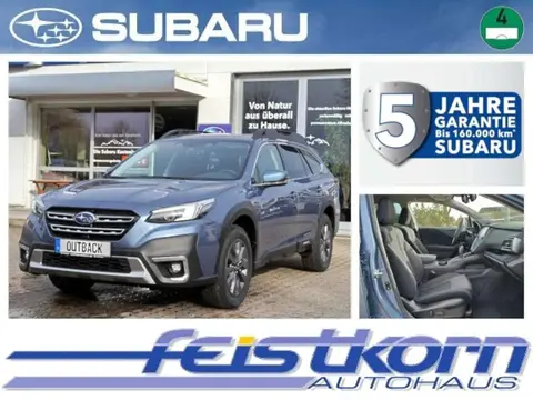 Annonce SUBARU OUTBACK Essence 2024 d'occasion 