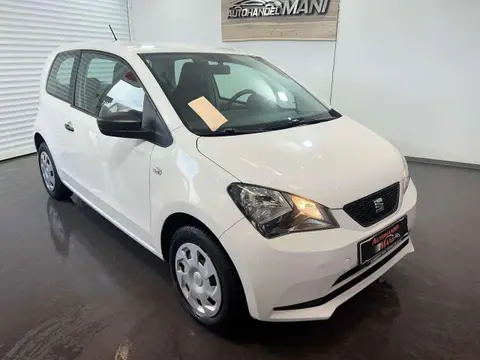 Used SEAT MII Petrol 2015 Ad 