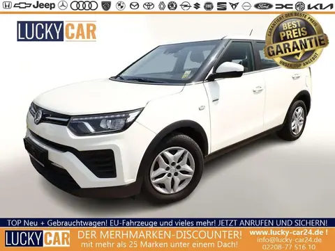 Used SSANGYONG TIVOLI Petrol 2020 Ad 