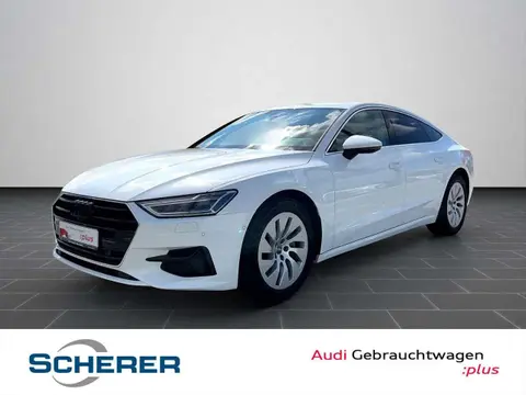 Annonce AUDI A7 Essence 2020 d'occasion 