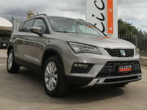 Used SEAT ATECA Diesel 2017 Ad 