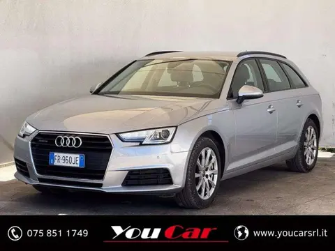 Used AUDI A4 Diesel 2018 Ad 