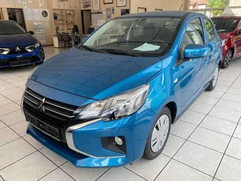 Annonce MITSUBISHI SPACE STAR Essence 2024 d'occasion 