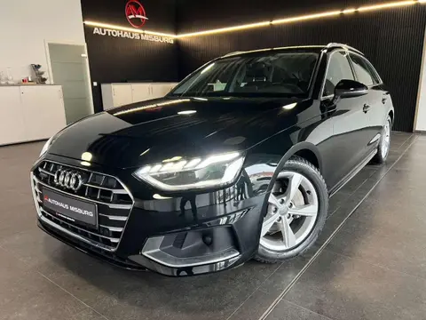 Annonce AUDI A4 Diesel 2019 d'occasion 