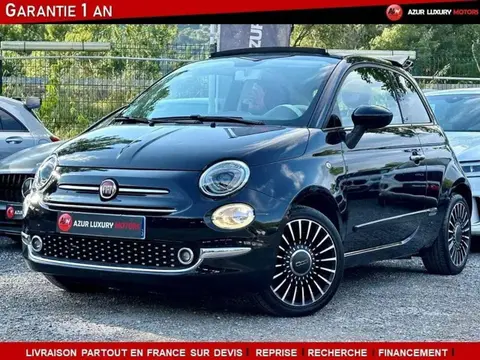 Used FIAT 500C Petrol 2016 Ad 