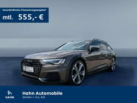 Used AUDI A6 Petrol 2021 Ad Germany